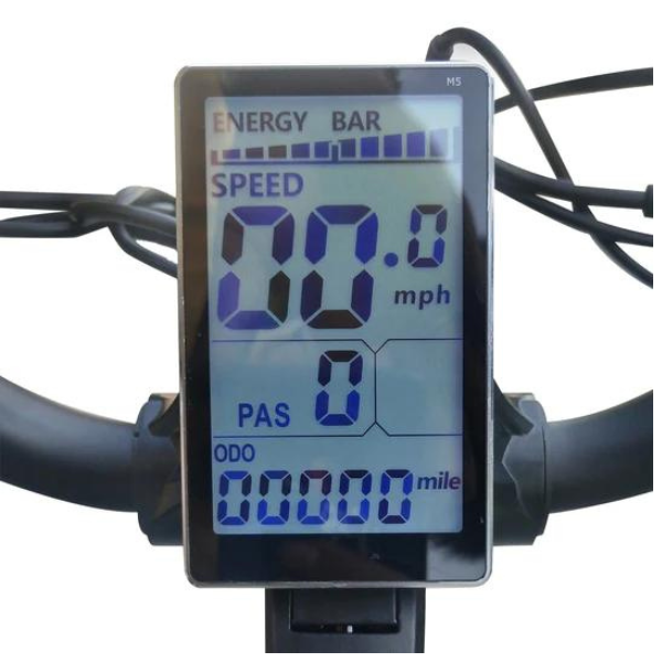 Emojo Hurricane Pro Electric Bike Display