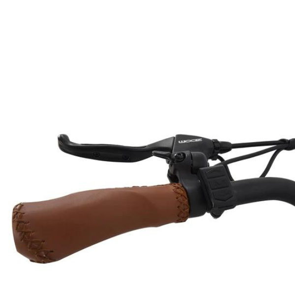 Emojo Hurricane Pro Electric Bike handle