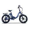 Emojo Ram SS Bike Blue