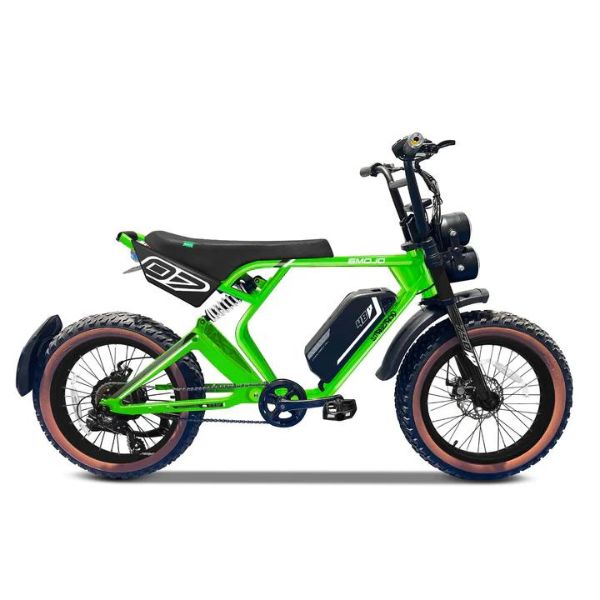 electric bicycle road Streetrod Bike being on the go What is the Best Off