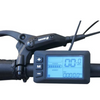 Emojo Wildcat Pro 750 Electric Bike Display