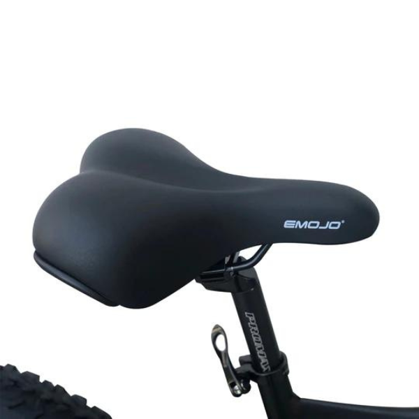 Emojo Wildcat Pro 750 Electric Bike Saddle