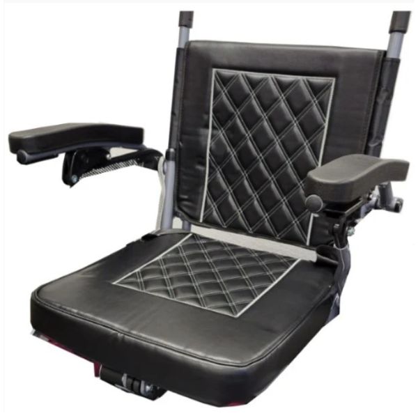 Evaluation Evolution Auto Folding Power Wheelchair Seat