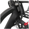 FORTE Electric Tricycle With Rear Seat By Go Bike Polished Key Welds
