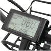 Go Bike FORTE Electric Tricycle Back Lit Display