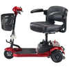 FR Ascot 3 Bariatric 3-Wheel Scooter By Free Rider USA Side View