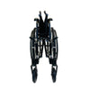 Feather Lightweight Manual Wheelchair Folded Front View