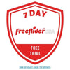 7 Day Free Trial - FreeRider 