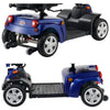 FreeRider USA FR1 City 4 Wheel Bariatric Mobility Scooter All Around Light Indicators