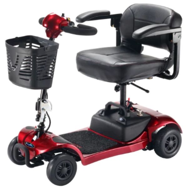 FreeRider USA FR Ascot 4 Heavy Duty 4-Wheel Scooter