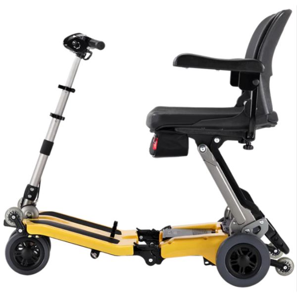 Freerider USA Luggie Super Folding Scooter