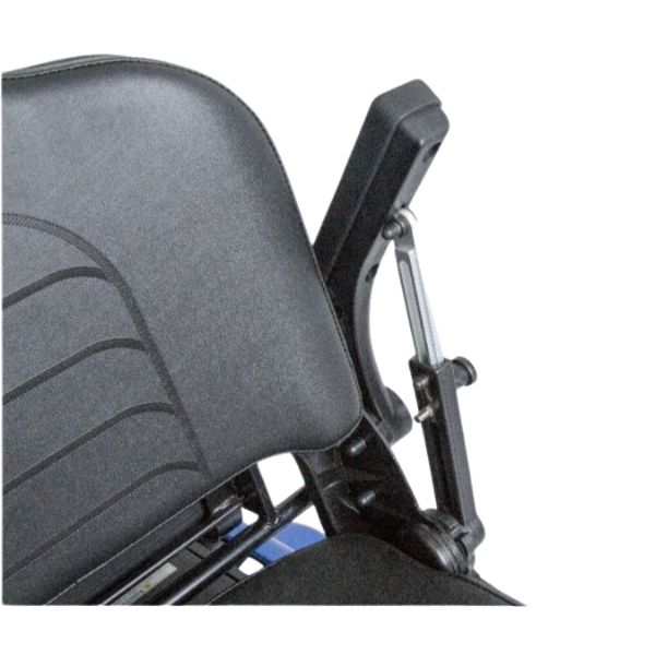 Gladiator 4 Wheel Heavy Duty Mobility Scooter Flip Armrest