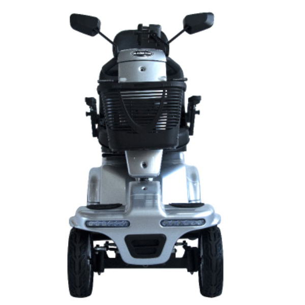 Gladiator 4 Wheel Heavy Duty Mobility Scooter Front View