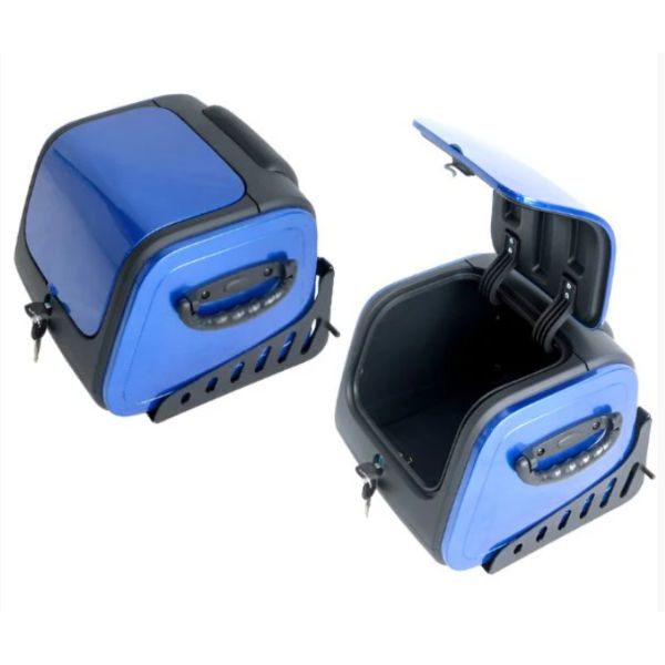 Gladiator 4 Wheel Heavy Duty Mobility Scooter Lockable Storage