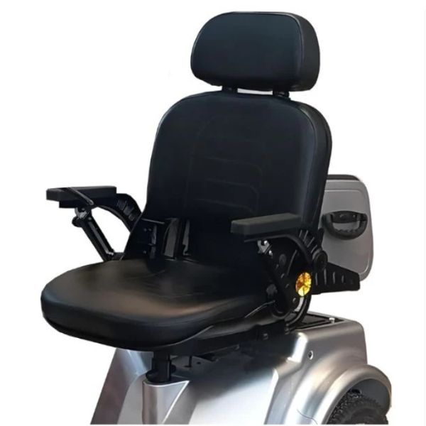 Gladiator 4 Wheel Heavy Duty Mobility Scooter Luxury Seat