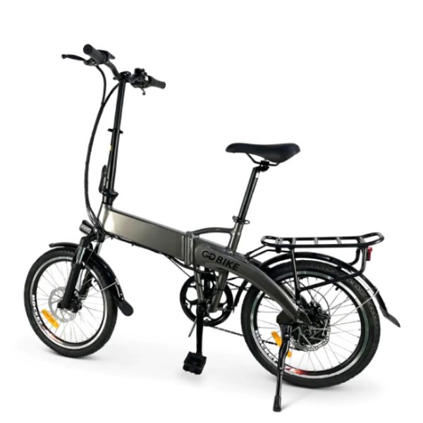 Go Bike FUTURO Foldable Lightweight Electric Bike