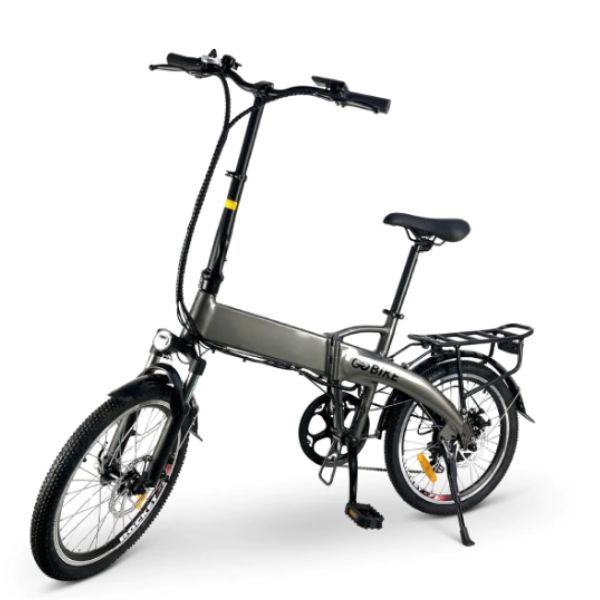 Go speed electric bike 2025