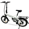 Go Bike FUTURO Foldable Lightweight Electric Bike