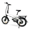 Go Bike FUTURO Foldable Lightweight Electric Bike