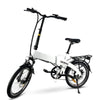 Go Bike FUTURO Foldable Lightweight Electric Bike