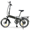 Go Bike FUTURO Foldable Lightweight Electric Bike