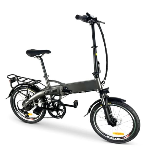 Gobike folding bike clearance