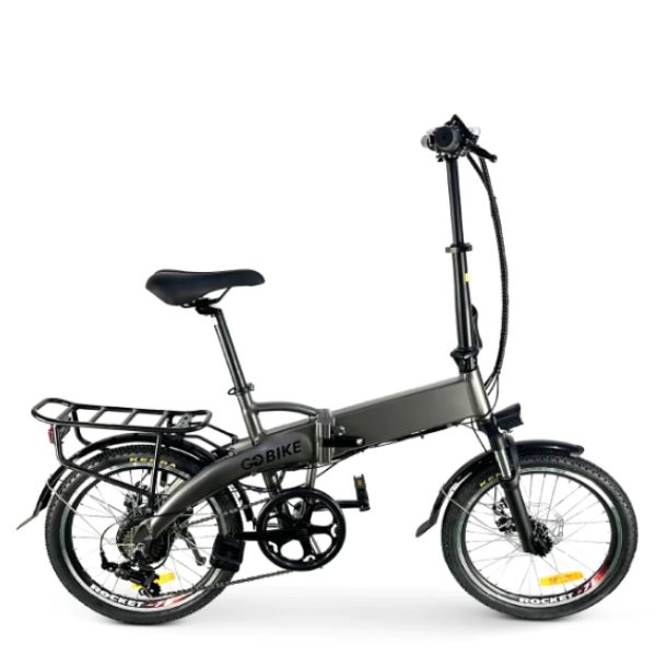 Go Bike FUTURO Foldable Lightweight Electric Bike