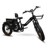 Go Bike Forza Electric Tricycle Right Side view