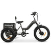 Go Bike Forza Electric Tricycle right side view