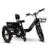 Go Bike Forza Electric Tricycle Front Right View