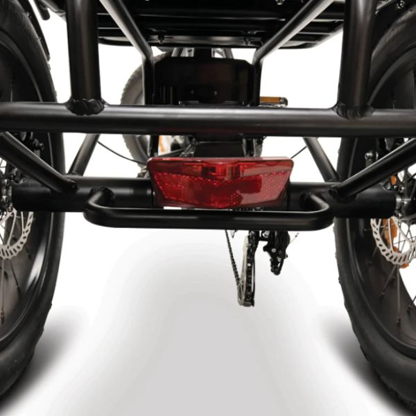 Go Bike Forza Electric Tricycle taillight 