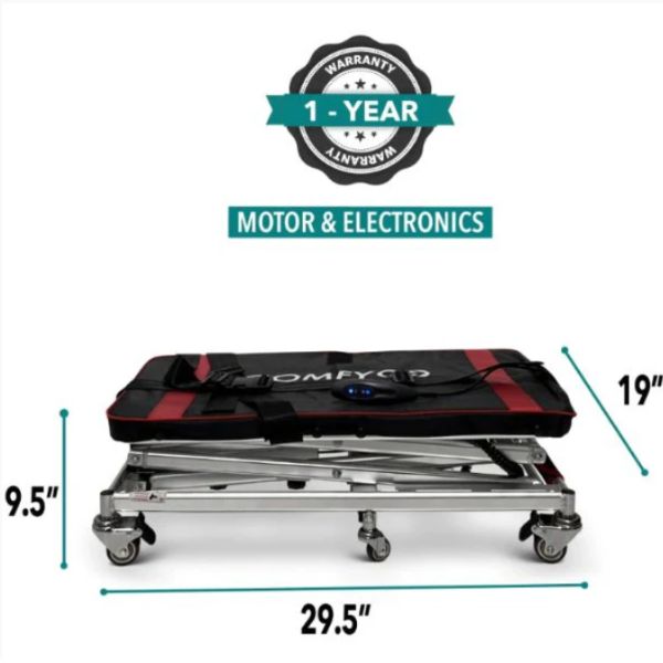 ComfyGo Go-Lift 1-Year Warranty