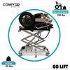 Scooter positioned on top of the Go-Lift