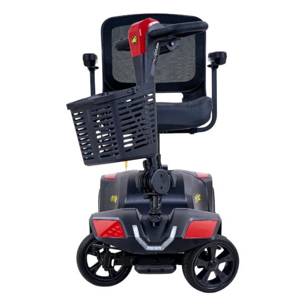 Buzzaround XL+ 4-Wheel Mobility Scooter  Front View