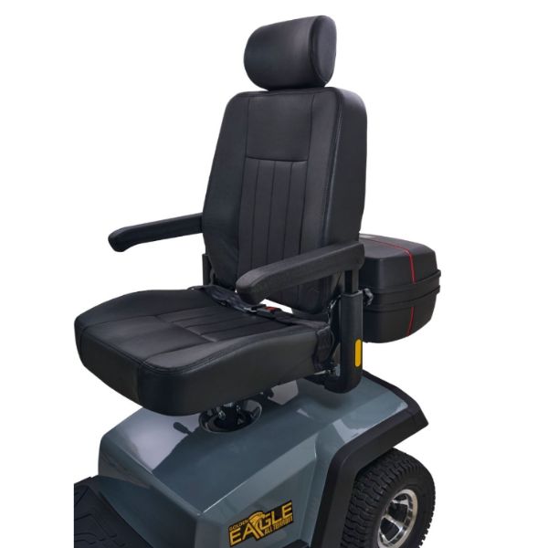 Golden Technologies Eagle All-Terrain Mobility Scooter Captain Seat