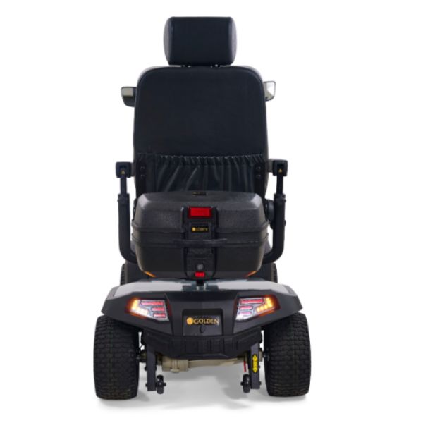 Golden Technologies Eagle All-Terrain Mobility Scooter Rear View