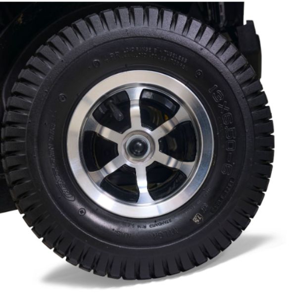 Golden Technologies Eagle All-Terrain Mobility Scooter Rim Wheel