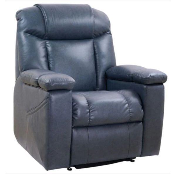 Golden Technologies Rhea with Twilight and Nirvana Power Lift Chair Lagoon