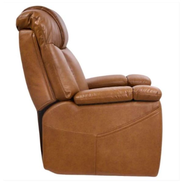 Golden Technologies Rhea with Twilight and Nirvana Power Lift Chair Sparrow Right Side View