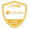 1 Year of In Home Service - Golden Technologies
