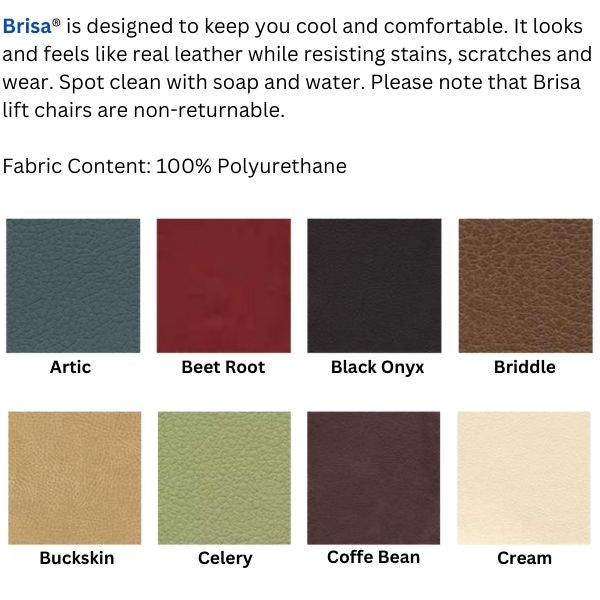 Golden Technologies Comforter Power Lift Chair PR531