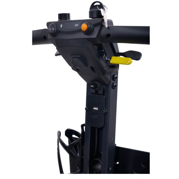 Golden Technologies Buzzaround Carry On HD Folding Mobility Scooter Tiller