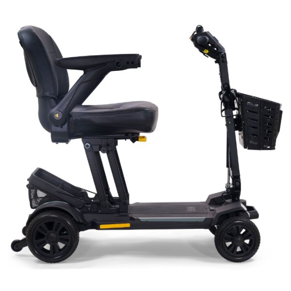 Golden Technologies Buzzaround Carry On HD Folding Mobility Scooter Right Side View
