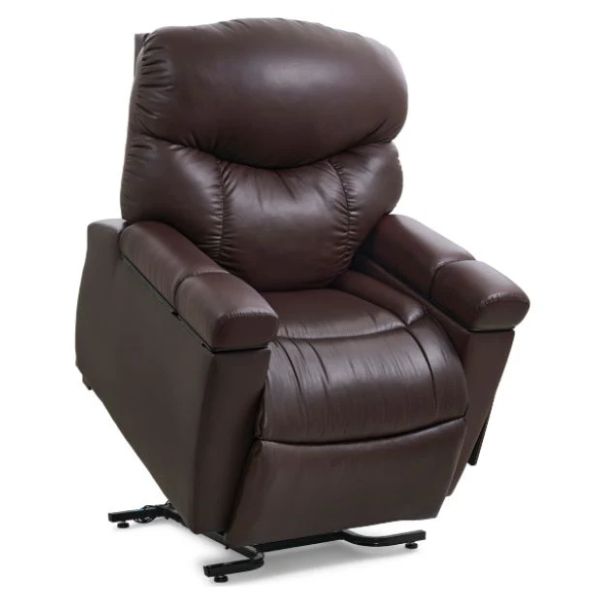 Golden Technologies Cloud+ MaxiComfort PR511 Lift Chair Lifted Front View