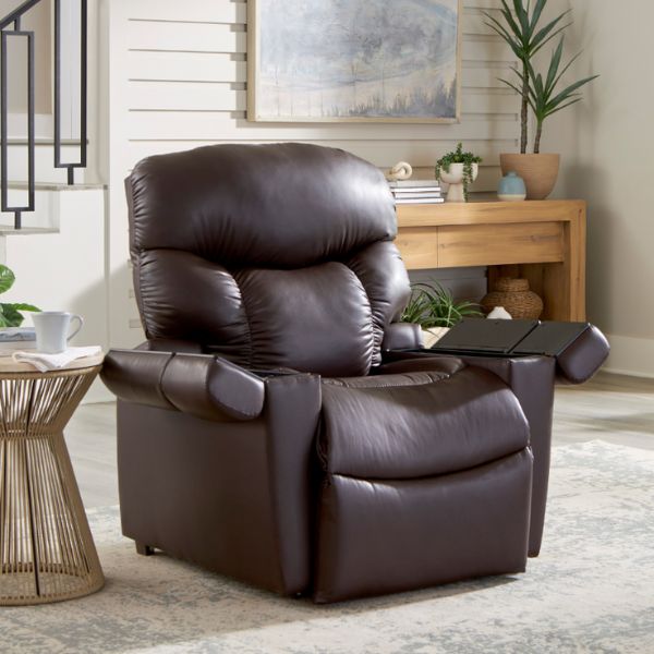 Golden Technologies Cloud+ MaxiComfort PR511 Lift Chair with the armrests open