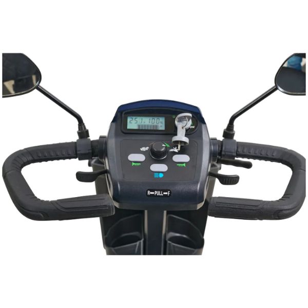 Golden Technologies Companion 4-Wheel Bariatric Scooter GC440 LCD Console