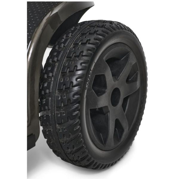 Golden Technologies Companion 4-Wheel Bariatric Scooter GC440  Non-Marking Tires