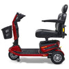 Golden Technologies Companion HD 3-Wheel Mobilty Scooter GC540 Crimson Red Color Right Side View