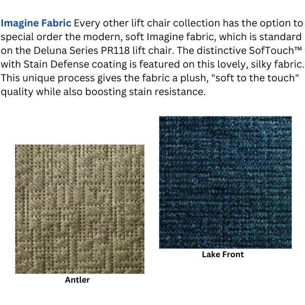 Golden Technologies Comforter Power Lift Chair PR531