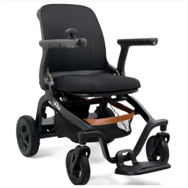 Golden Ally Folding Power Chair in Black Color